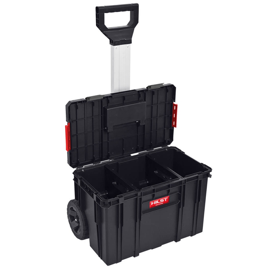 �������-���� ��� ������������ HILST Box System Indoor Cart